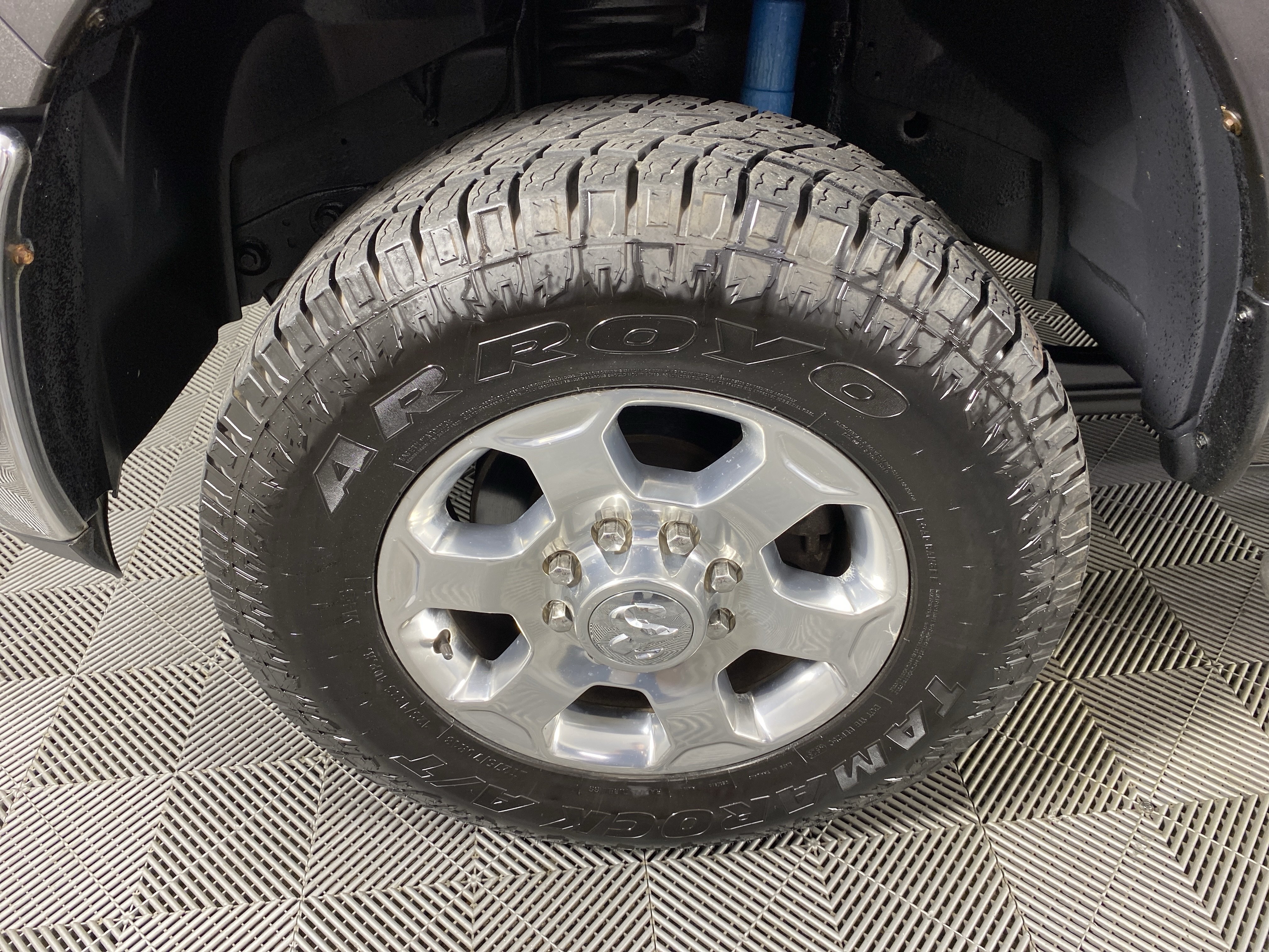 Used 2017 RAM 2500 Big Horn AWD/4WD image 12