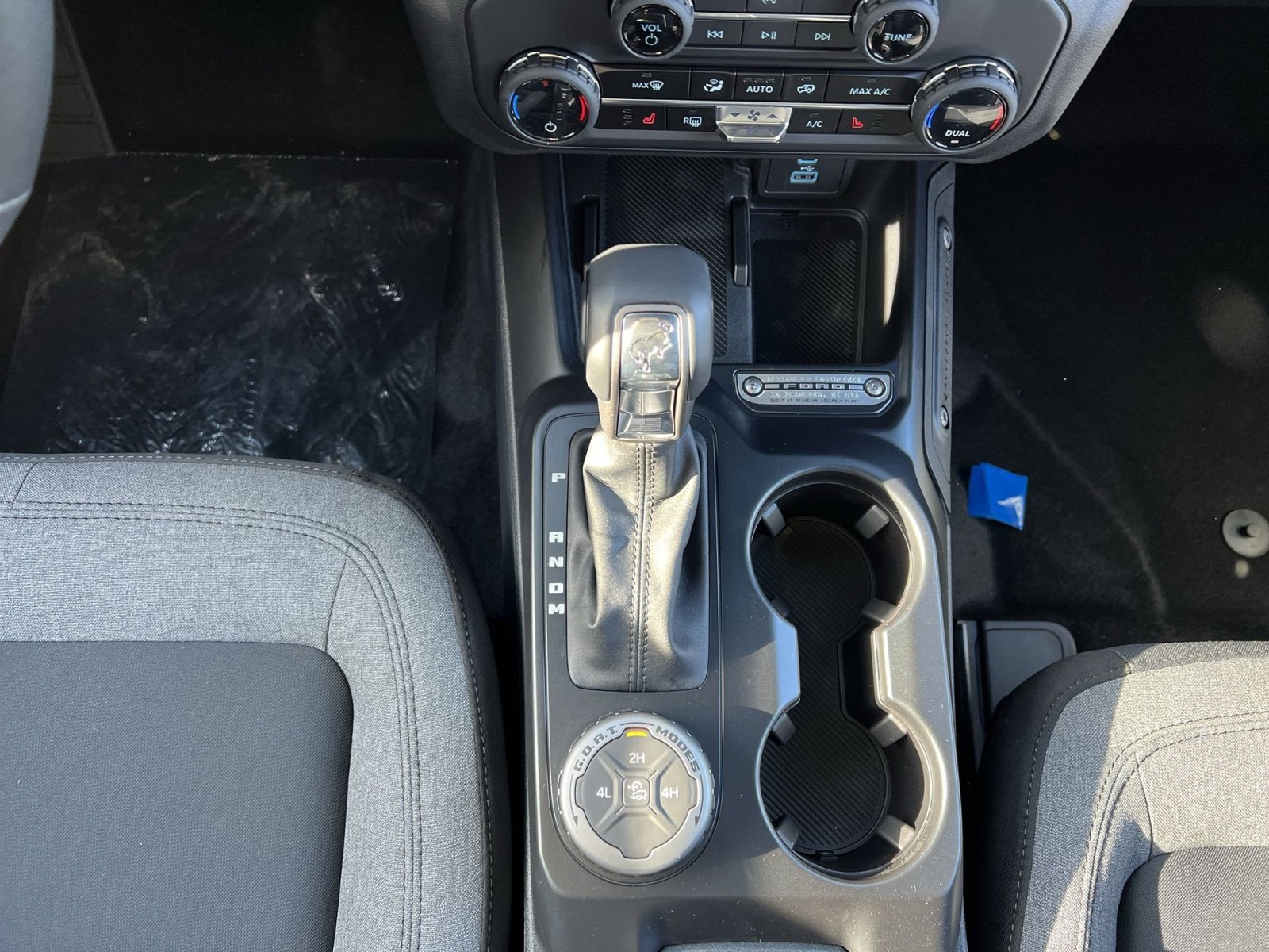 New 2025 Ford Bronco Big Bend image 22