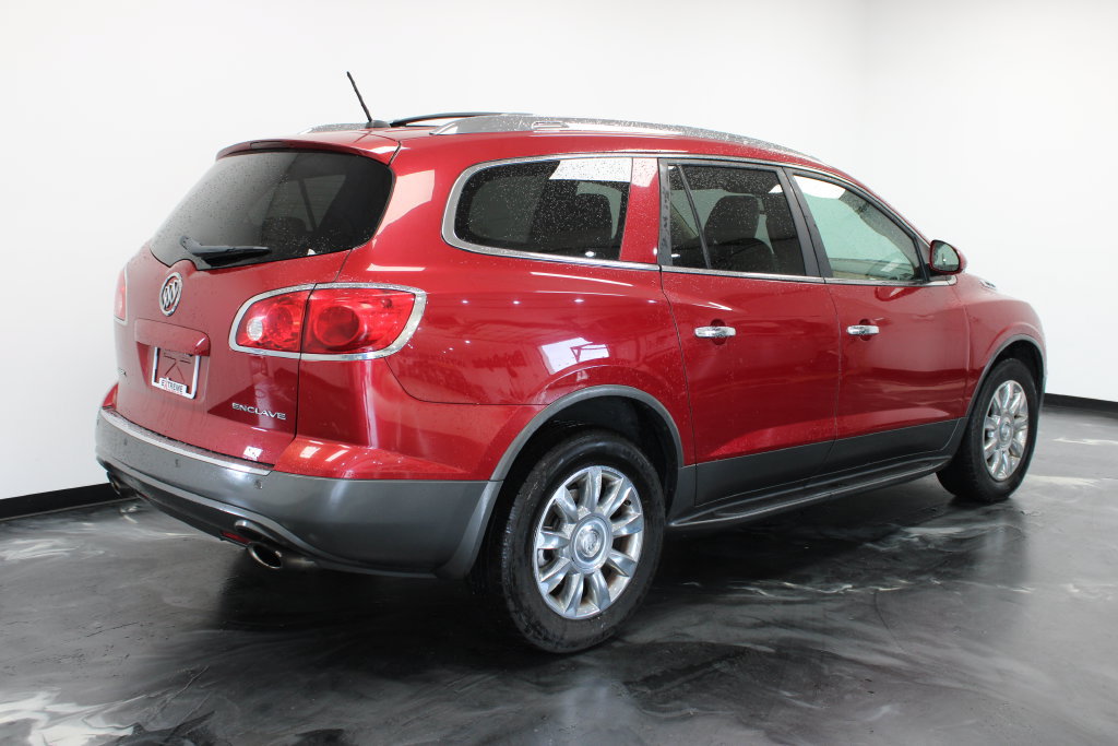 Used 2012 Buick Enclave Leather FWD image 28