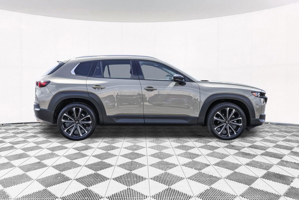 Used 2025 MAZDA CX-50 AWD 2.5 Turbo w/ Weather Package image 13