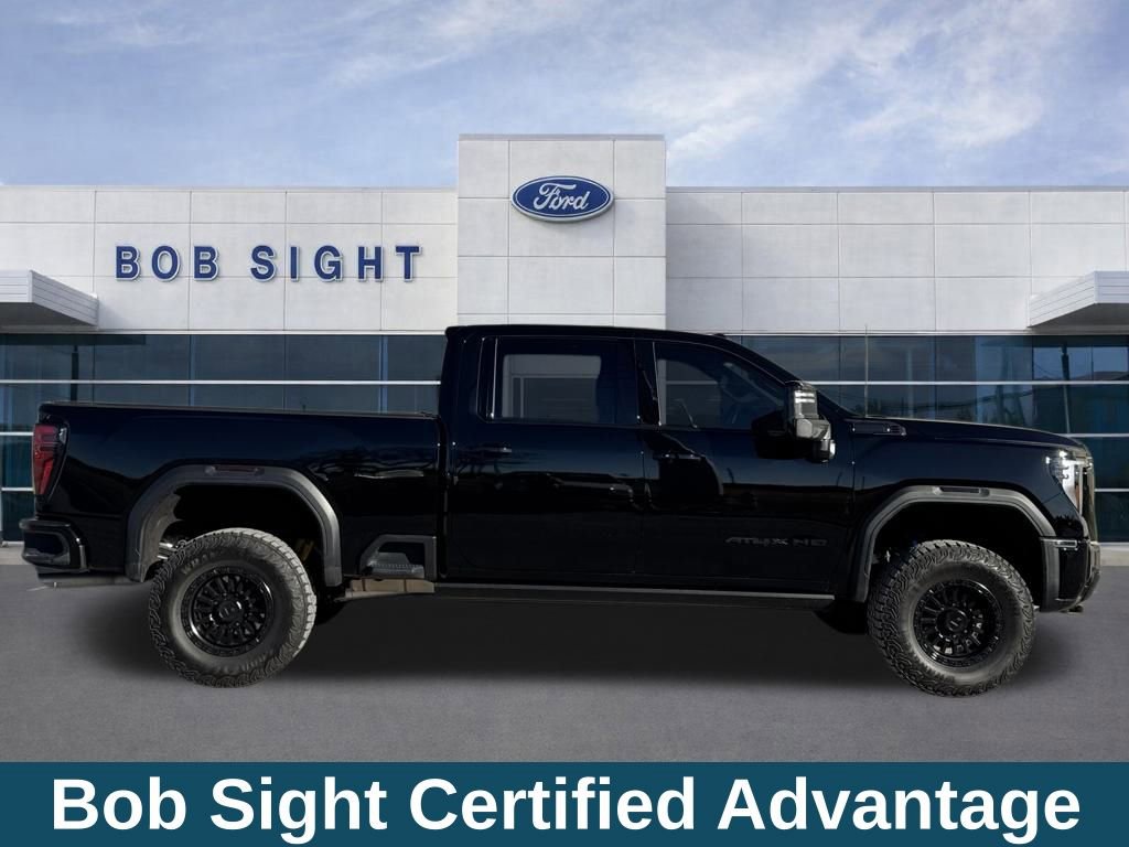 Used 2025 GMC Sierra 2500 AT4X video 4