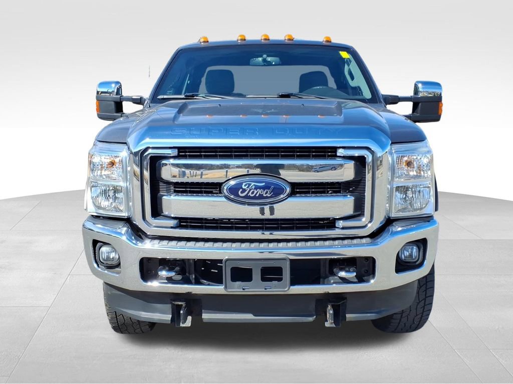 Used 2012 Ford F250 XLT w/ XLT Premium Pkg image 2