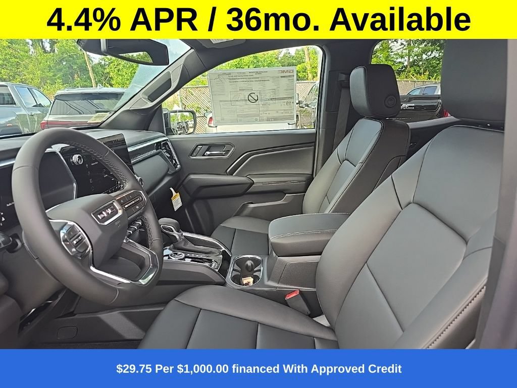 New 2026 GMC Canyon Elevation w/ Convenience Package AWD/4WD image 18
