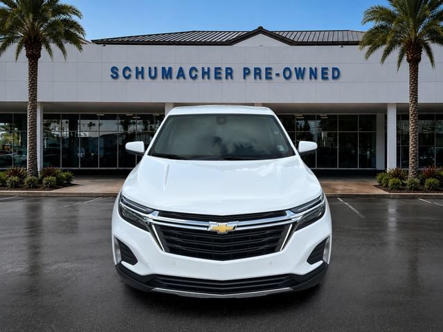 Used 2024 Chevrolet Equinox LT FWD image 2
