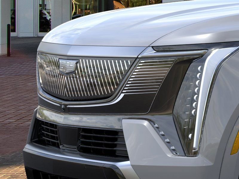 New 2026 Cadillac Escalade IQ Luxury 1 w/ LPO, Floor Liner Package image 13