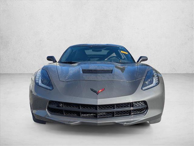 Used 2016 Chevrolet Corvette Stingray Coupe w/ 2LT Preferred Equipment Group RWD image 3