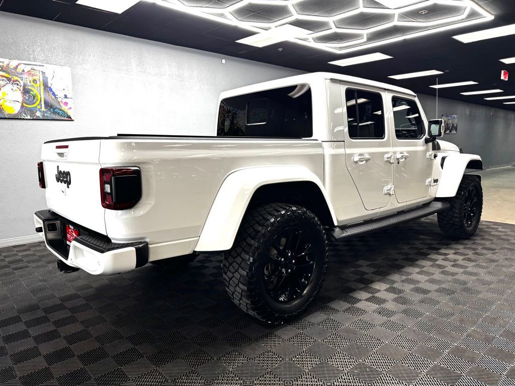 Used 2023 Jeep Gladiator Overland AWD/4WD image 15