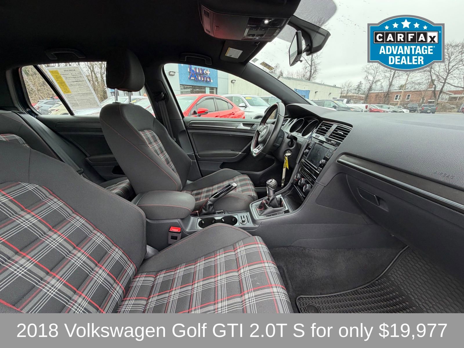 Used 2018 Volkswagen GTI S image 12