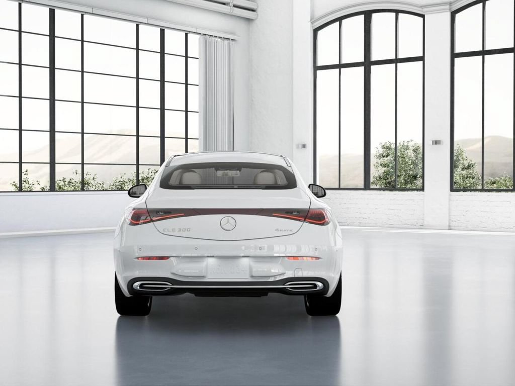 New 2026 Mercedes-Benz CLE 300 4MATIC Coupe image 25