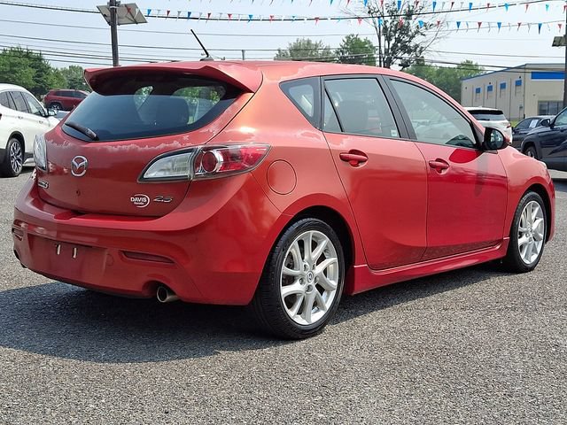 Used 2012 MAZDA MAZDA3 s Touring FWD image 7