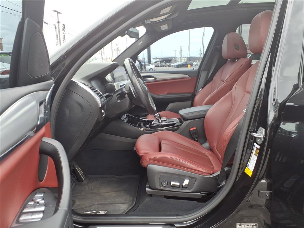 Used 2023 BMW X3 sDrive30i w/ M Sport Package image 15