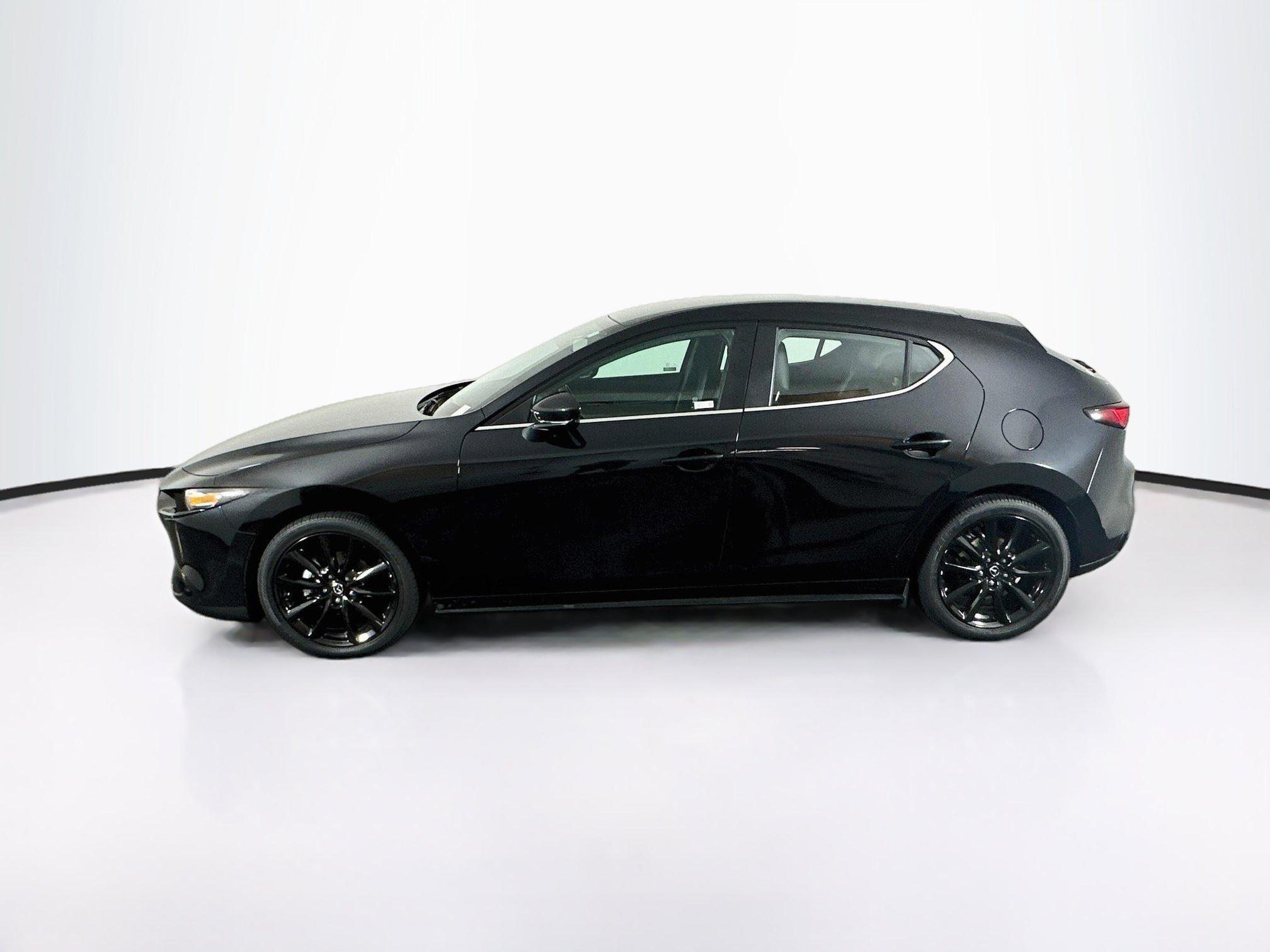Used 2026 MAZDA MAZDA3 s Sport FWD image 4