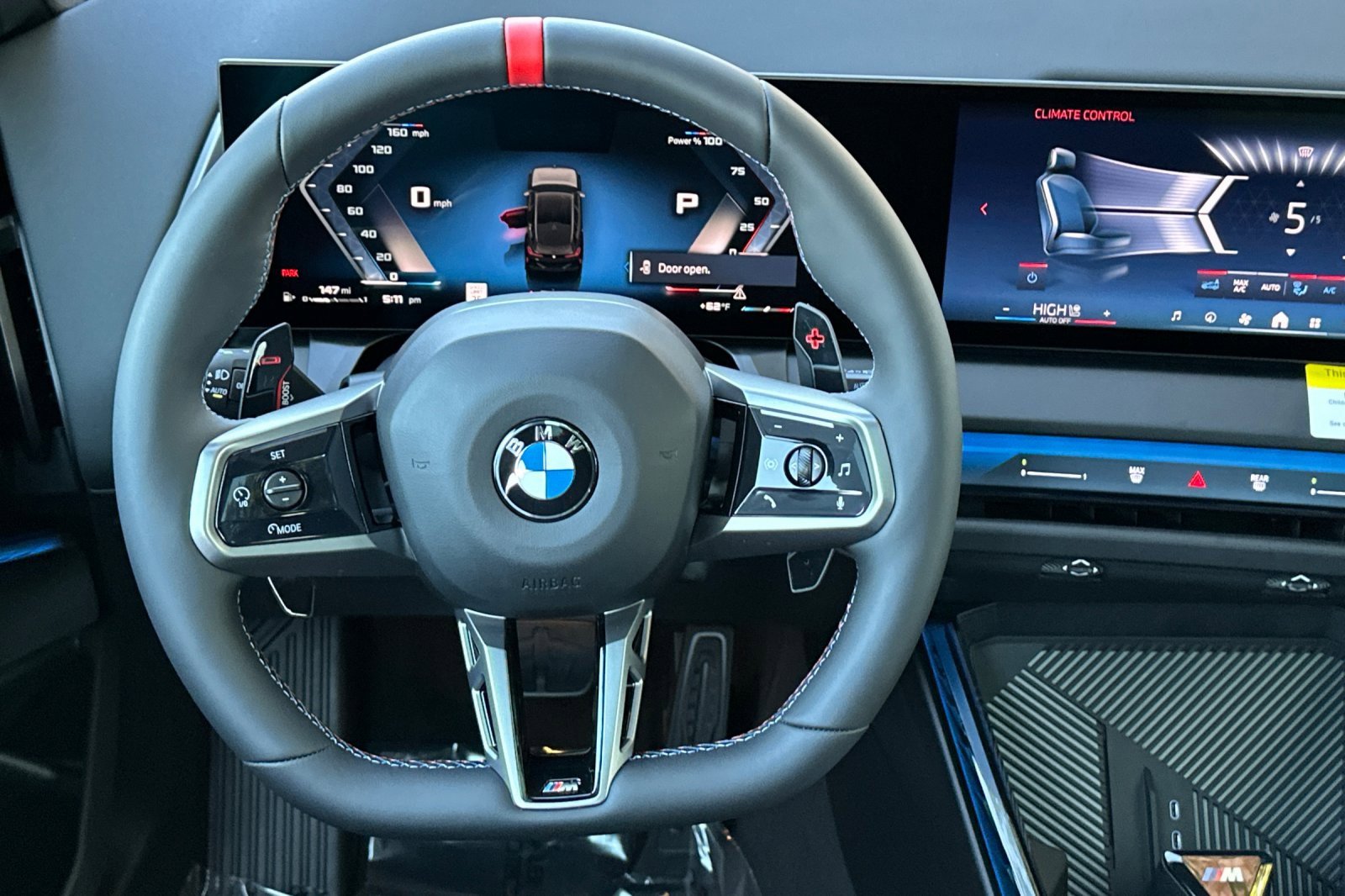 New 2026 BMW X3 M50 w/ Premium Package image 11