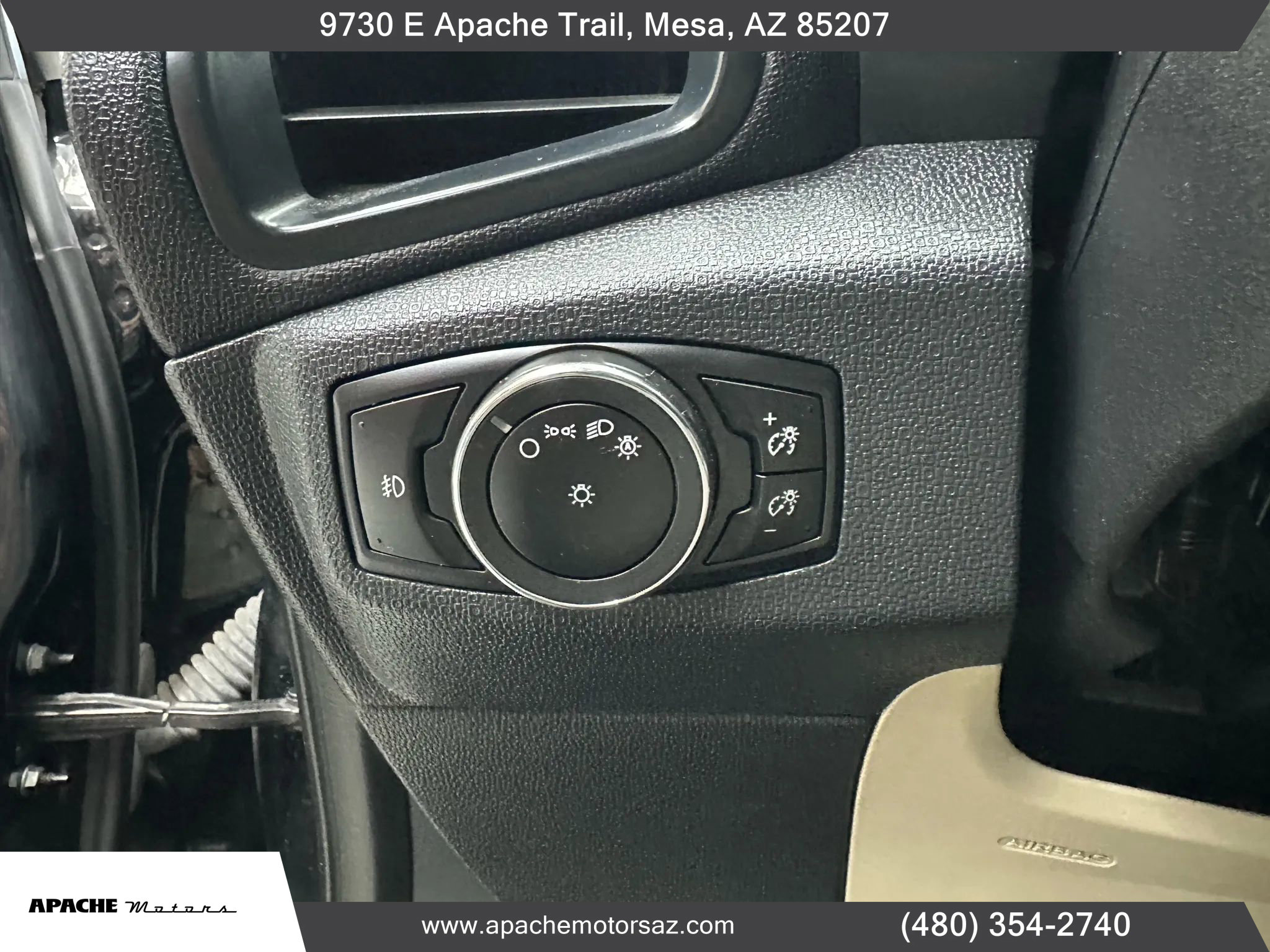 Used 2018 Ford EcoSport SE image 19