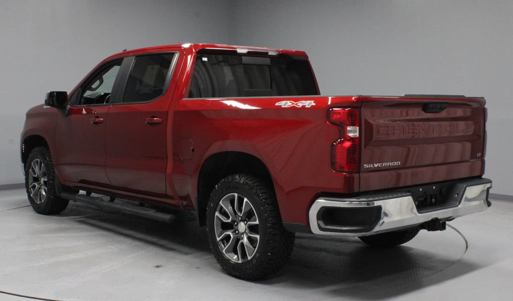 Used 2023 Chevrolet Silverado 1500 LT w/ All Star Edition Plus AWD/4WD image 7