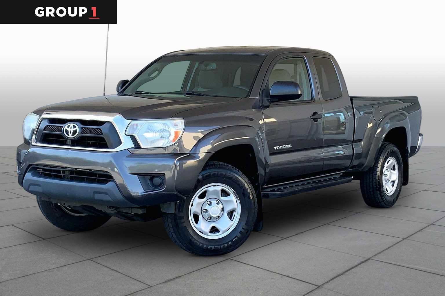 Used 2012 Toyota Tacoma PreRunner w/ SR5 Pkg