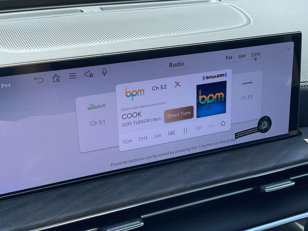 New 2026 Genesis GV80 2.5T Select AWD/4WD image 9