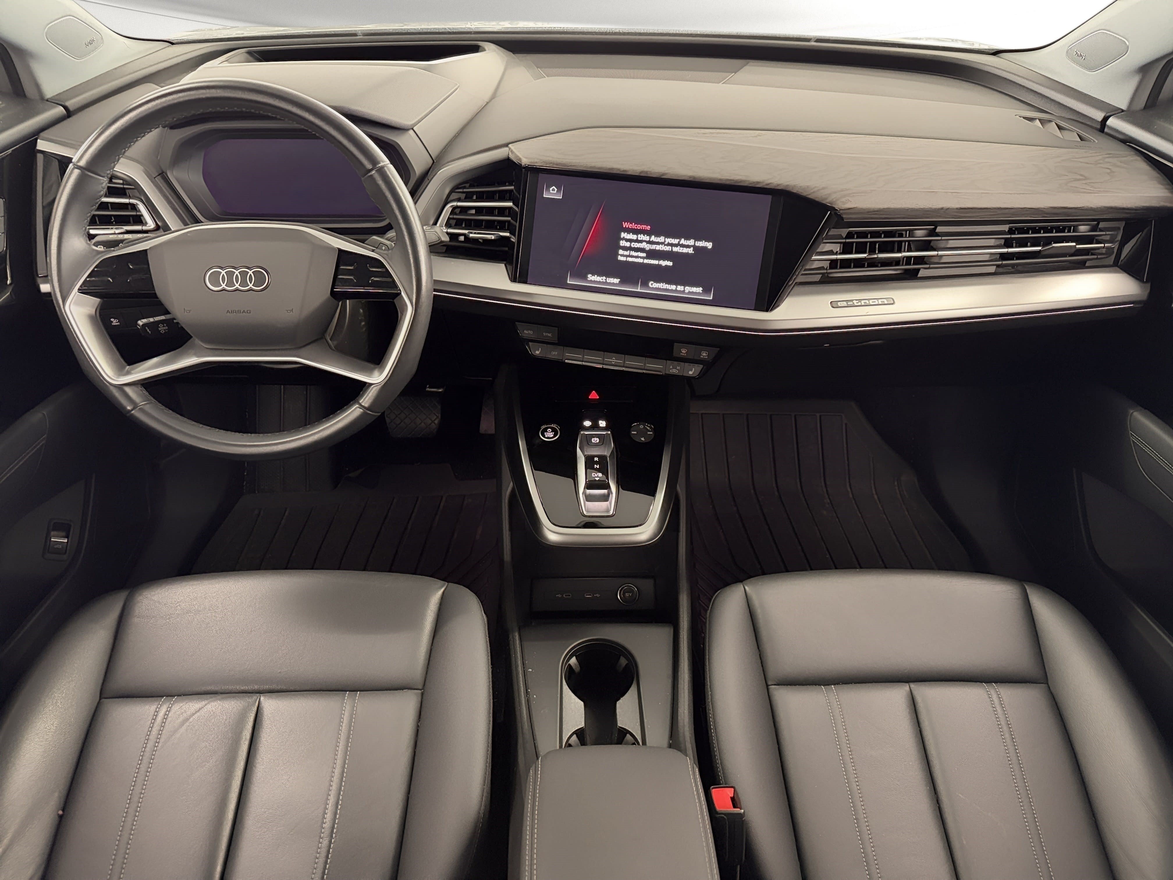 Certified 2023 Audi Q4 e-tron Prestige AWD/4WD image 19