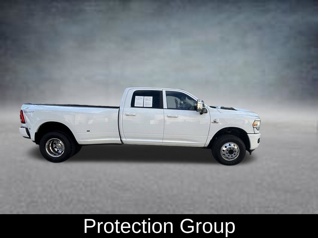 Used 2023 RAM 3500 Laramie AWD/4WD image 8