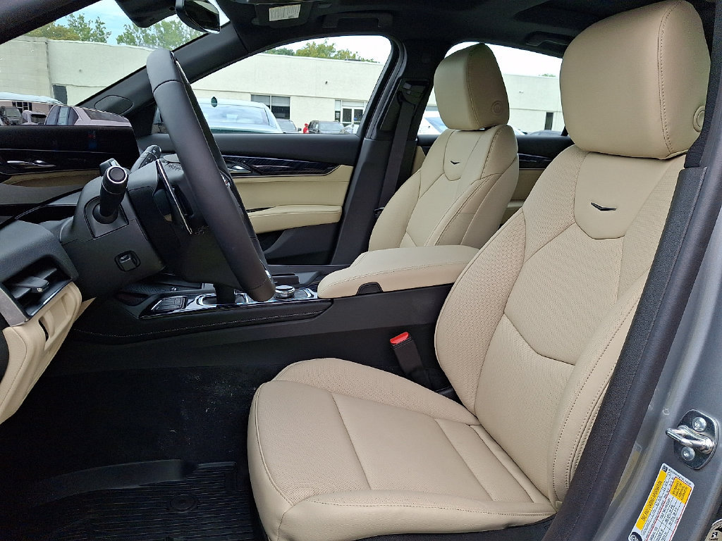 New 2026 Cadillac CT5 Premium Luxury AWD/4WD image 8