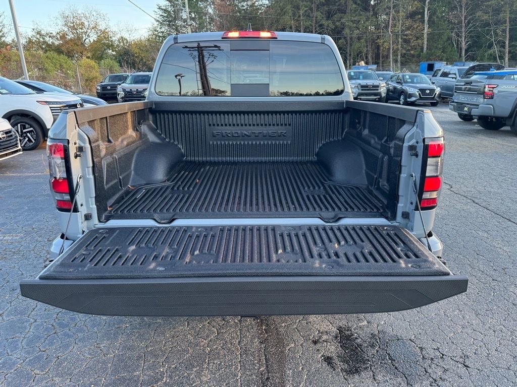 New 2026 Nissan Frontier SV w/ All-Weather Content Package image 10
