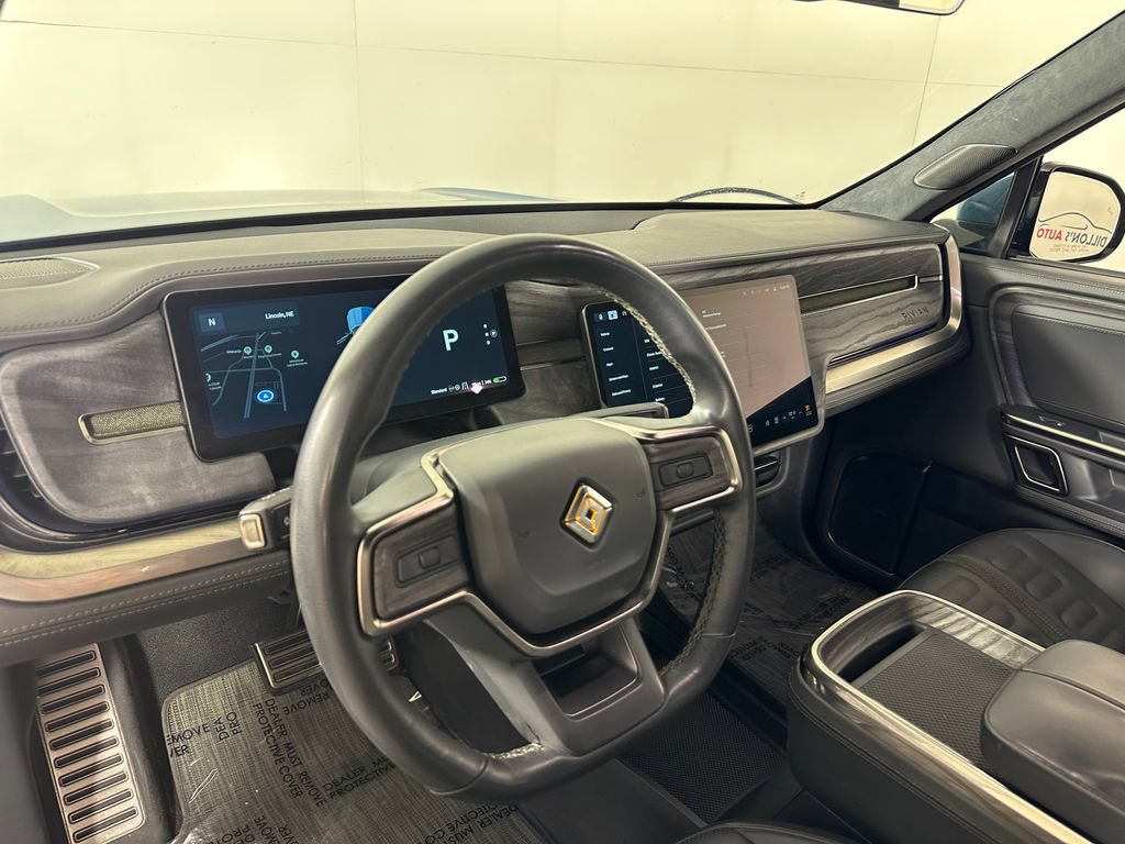Used 2022 Rivian R1T Adventure AWD/4WD image 20