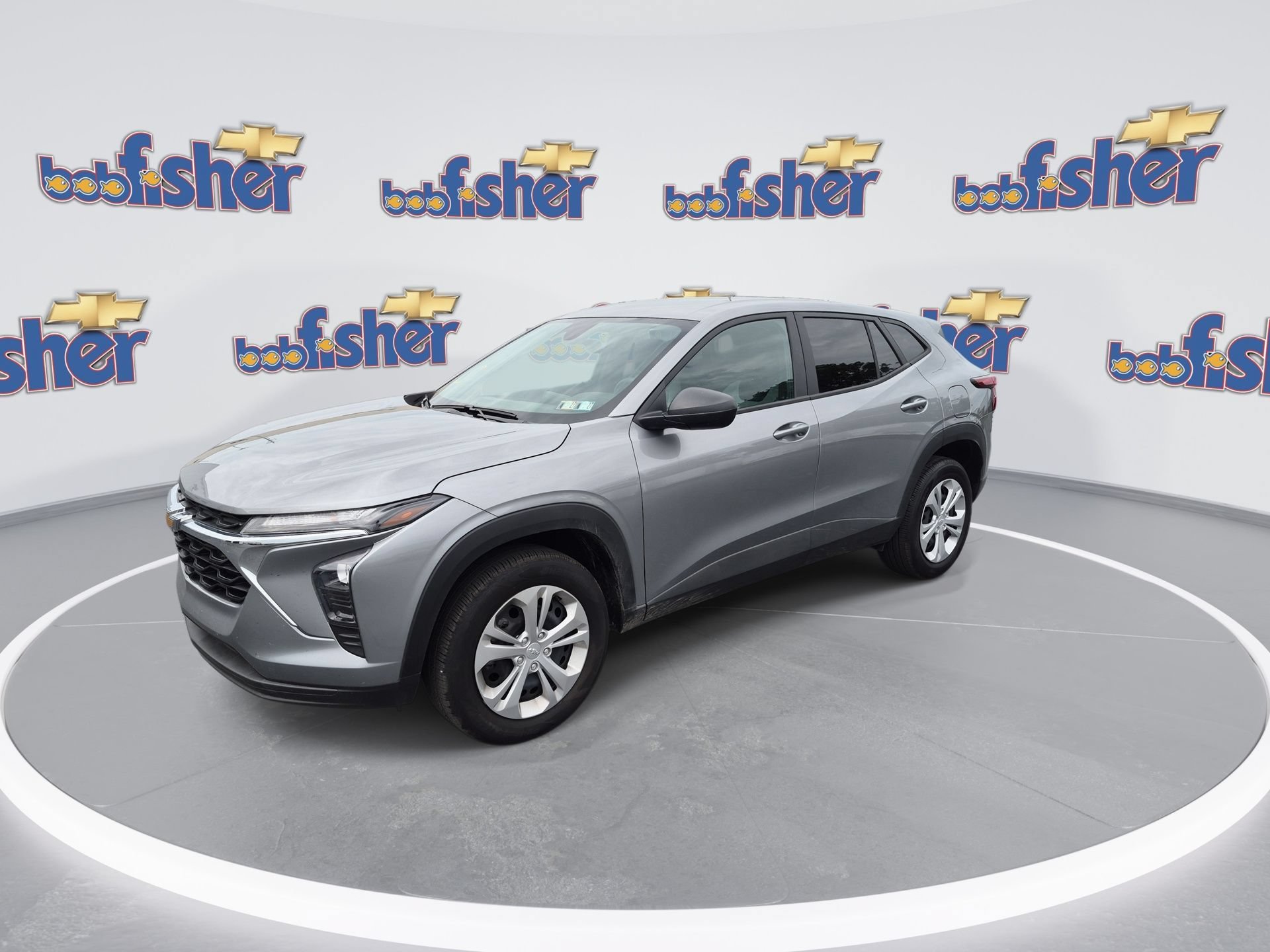 Certified 2026 Chevrolet Trax LS w/ Driver Confidence Package FWD image 9