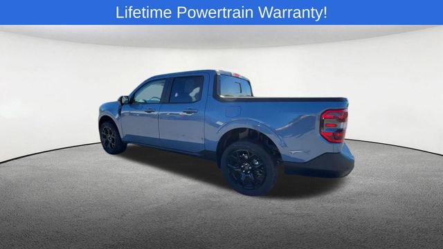 New 2025 Ford Maverick Lariat w/ Black Appearance Package image 6