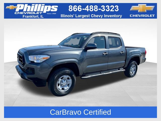 Used 2023 Toyota Tacoma SR AWD/4WD 360° Tour