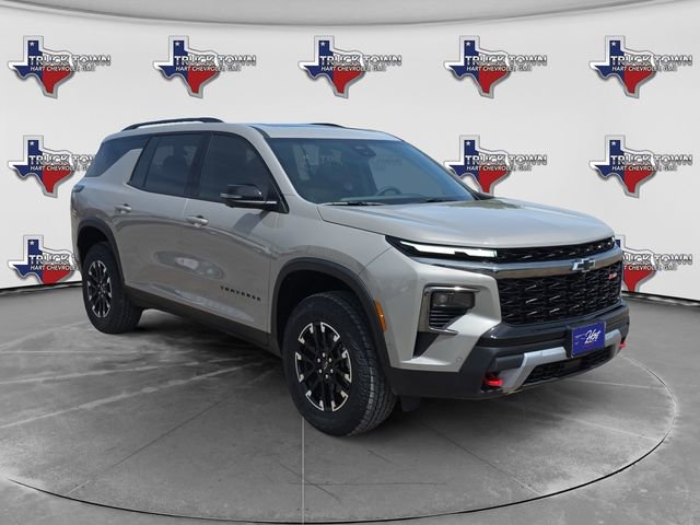 New 2026 Chevrolet Traverse Z71 w/ Enhanced Driving Package
