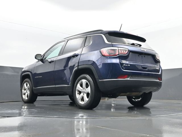 Used 2018 Jeep Compass Latitude image 25