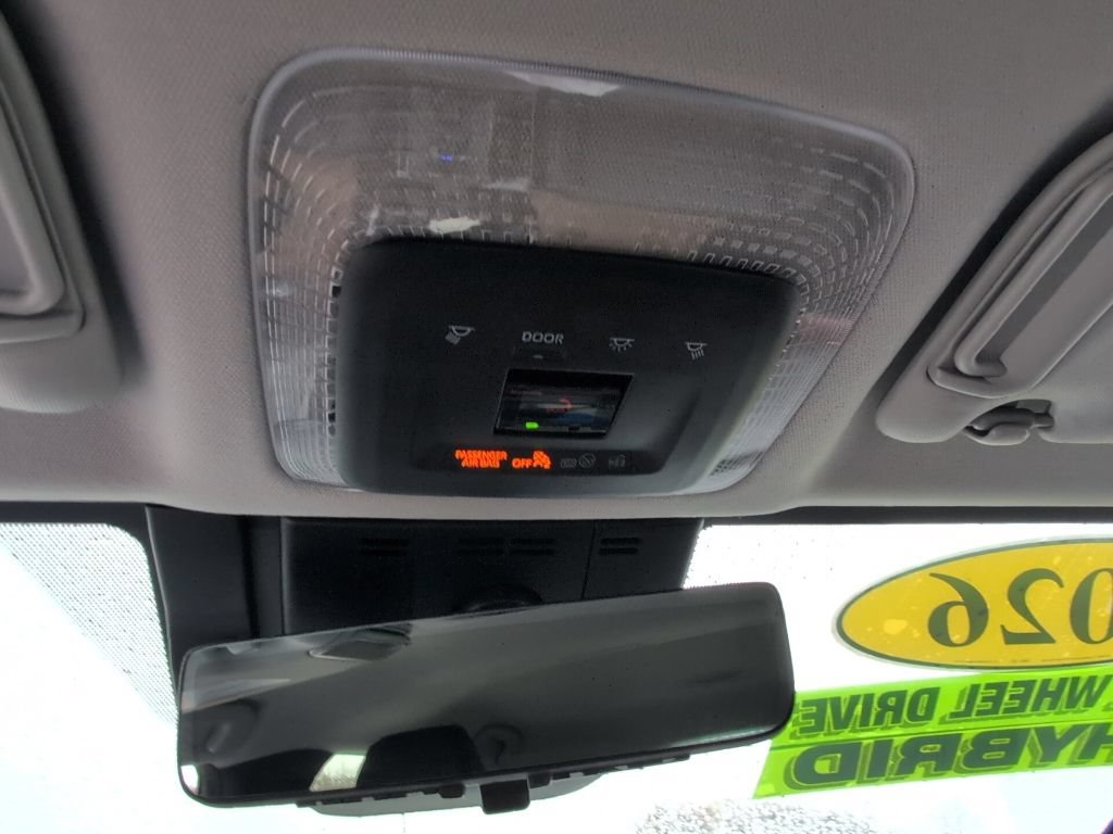 Used 2026 Toyota Prius Plug-In Hybrid w/ Limited Premium Package FWD image 24