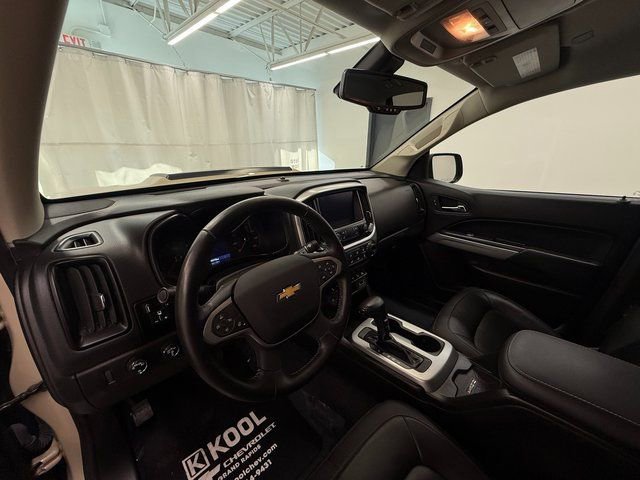 Used 2021 Chevrolet Colorado ZR2 image 12