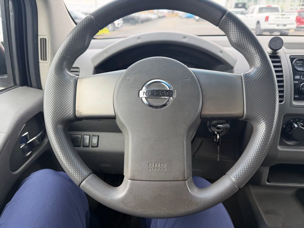 Used 2007 Nissan Frontier SE image 7