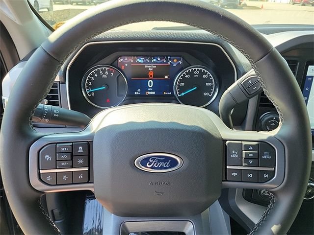 New 2023 Ford F150 XLT w/ Equipment Group 302A High AWD/4WD image 10