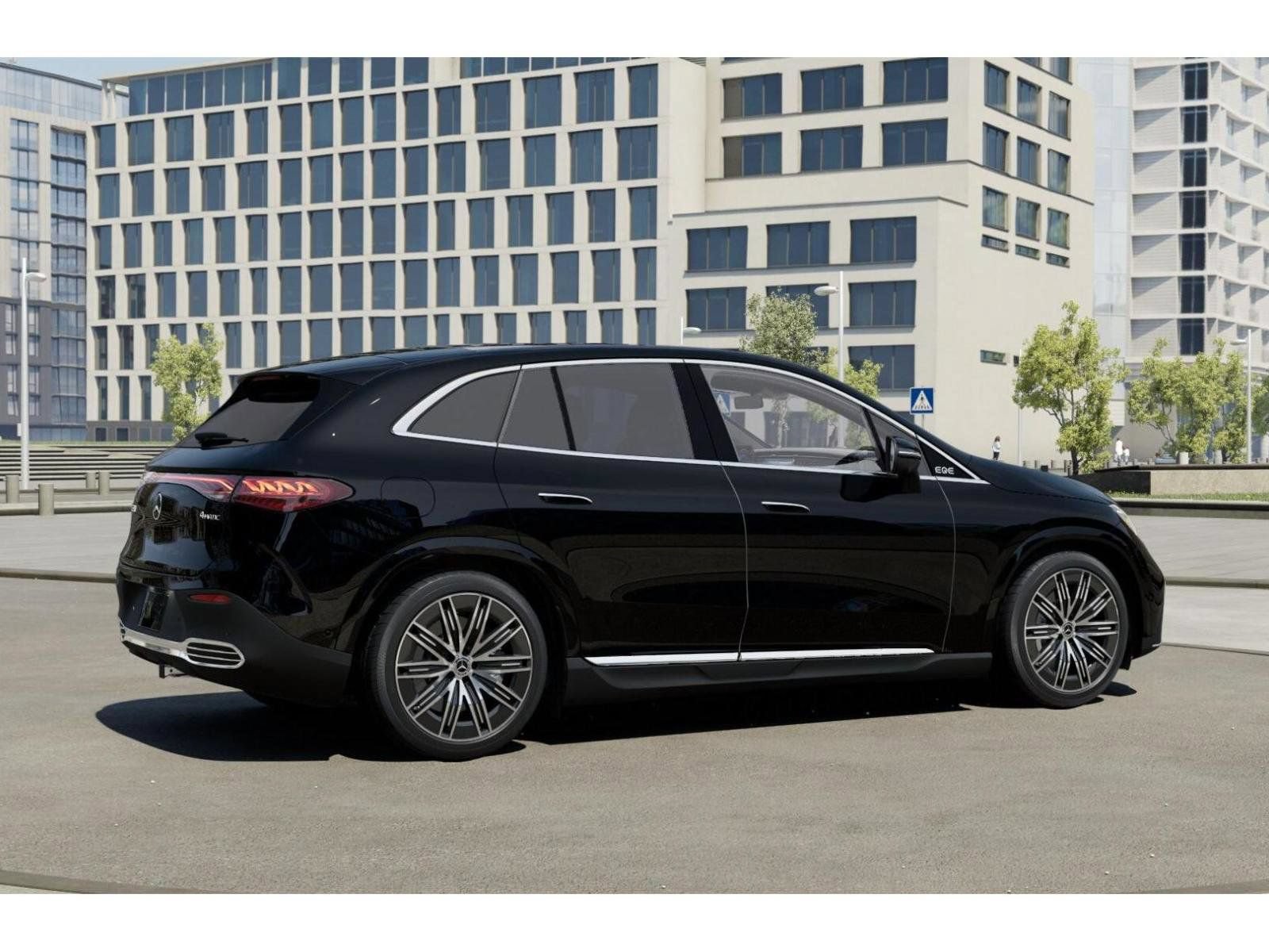 New 2026 Mercedes-Benz EQE 320 4MATIC SUV image 19