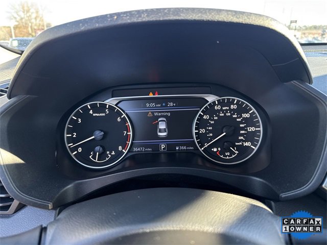 Used 2023 Nissan Altima 2.5 SV image 16