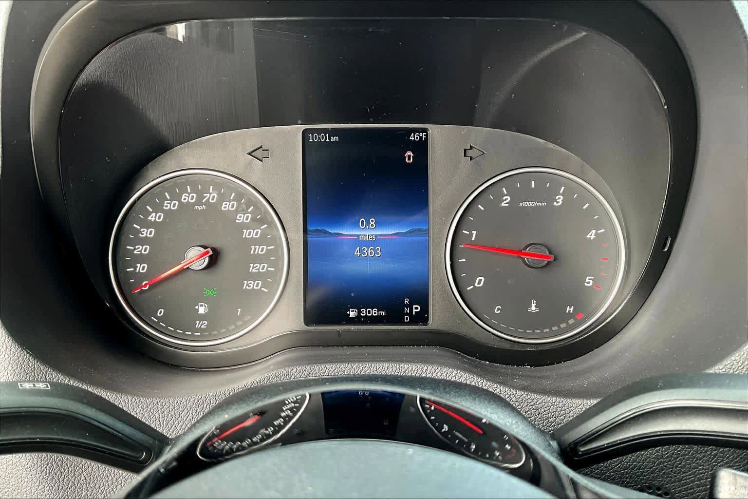 Certified 2026 Mercedes-Benz Sprinter 2500 image 25