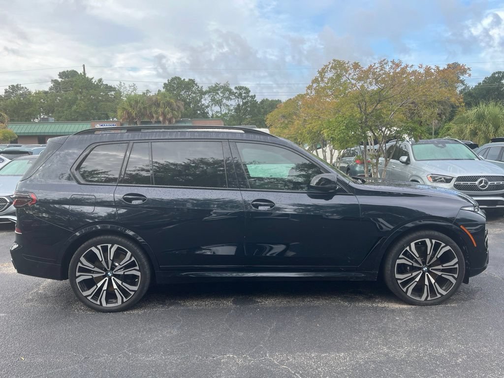 Used 2026 BMW X7 M60i AWD/4WD image 8
