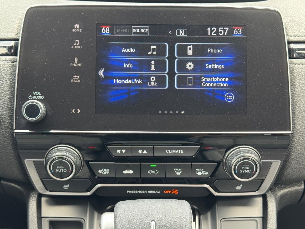 Certified 2021 Honda CR-V EX image 14