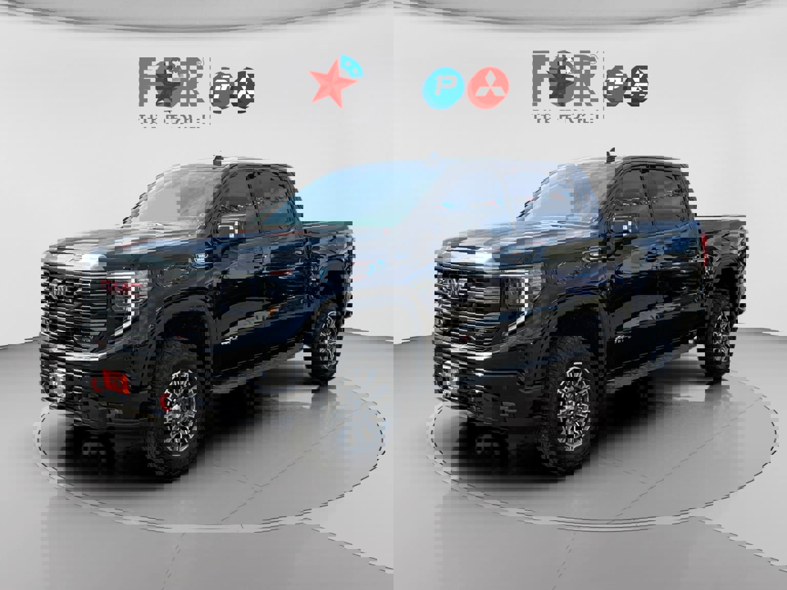 Used 2024 GMC Sierra 1500 AT4 w/ Technology Package