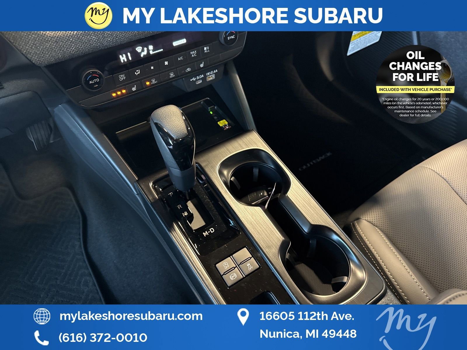 New 2026 Subaru Outback Limited image 21