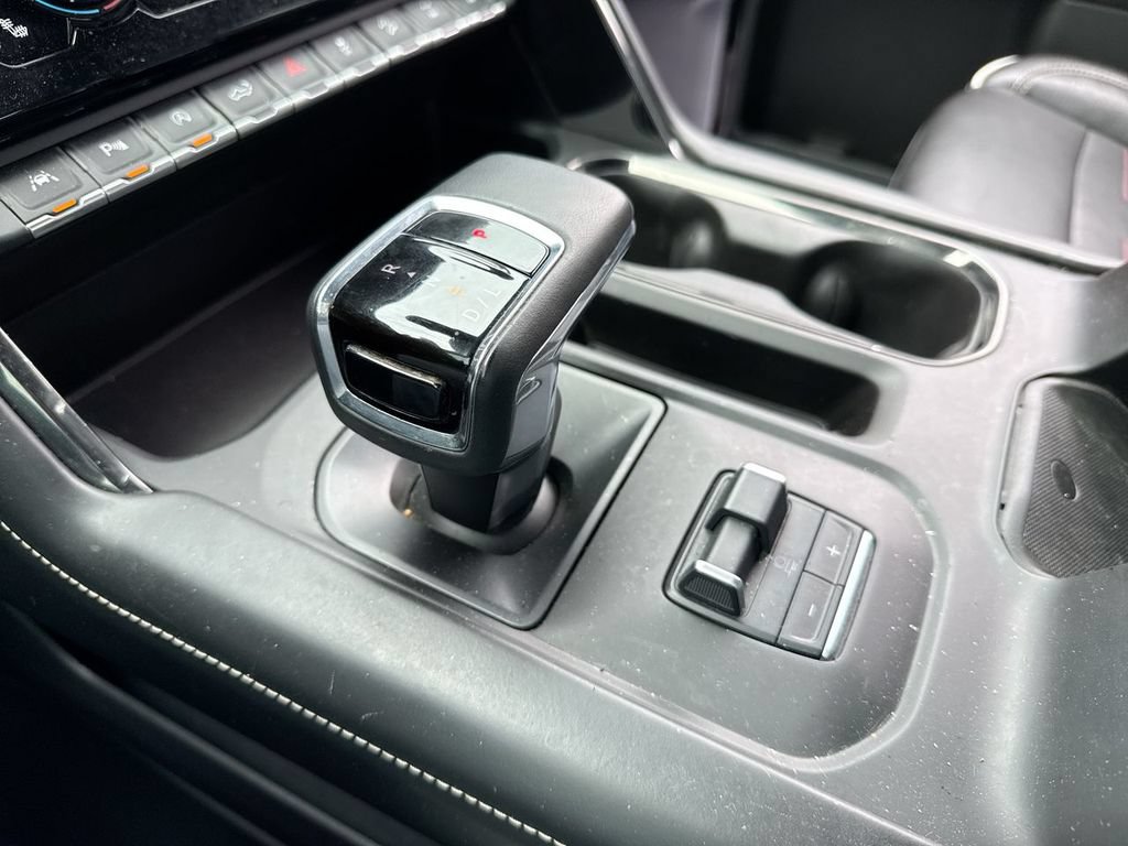 Used 2023 GMC Sierra 1500 AT4X AWD/4WD image 20