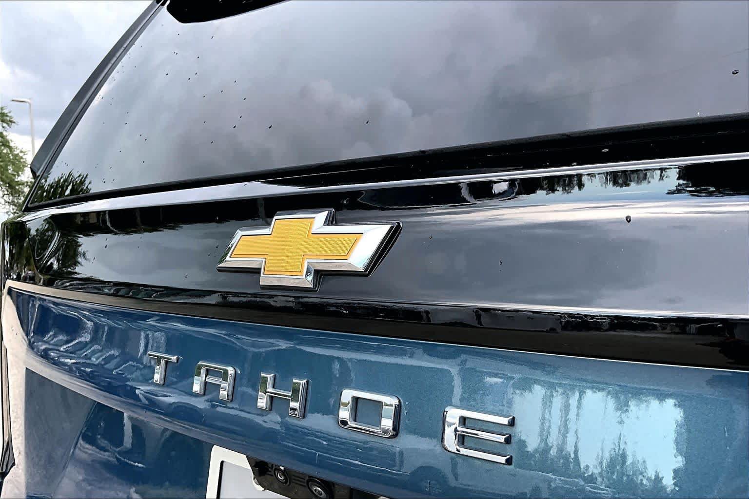 Used 2025 Chevrolet Tahoe High Country AWD/4WD image 31