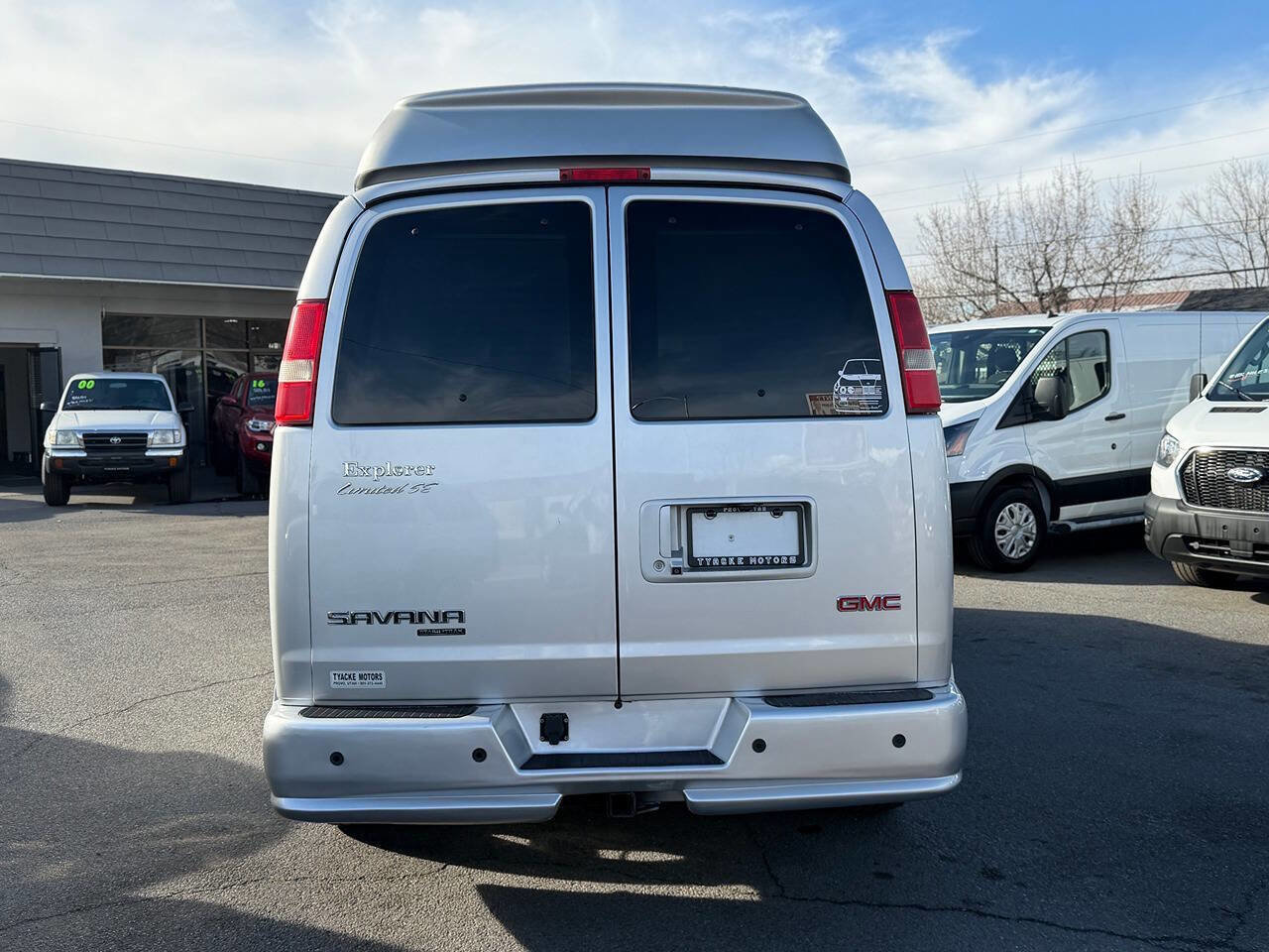 Used 2013 GMC Savana 1500 image 78
