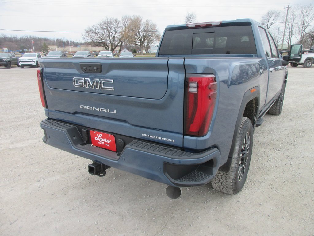 New 2026 GMC Sierra 2500 Denali Ultimate image 5