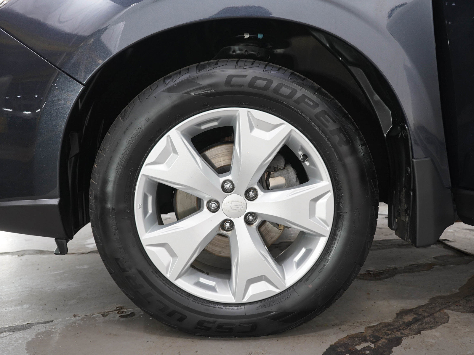 Used 2014 Subaru Forester 2.5i Limited w/ Popular Package #2 AWD/4WD image 30