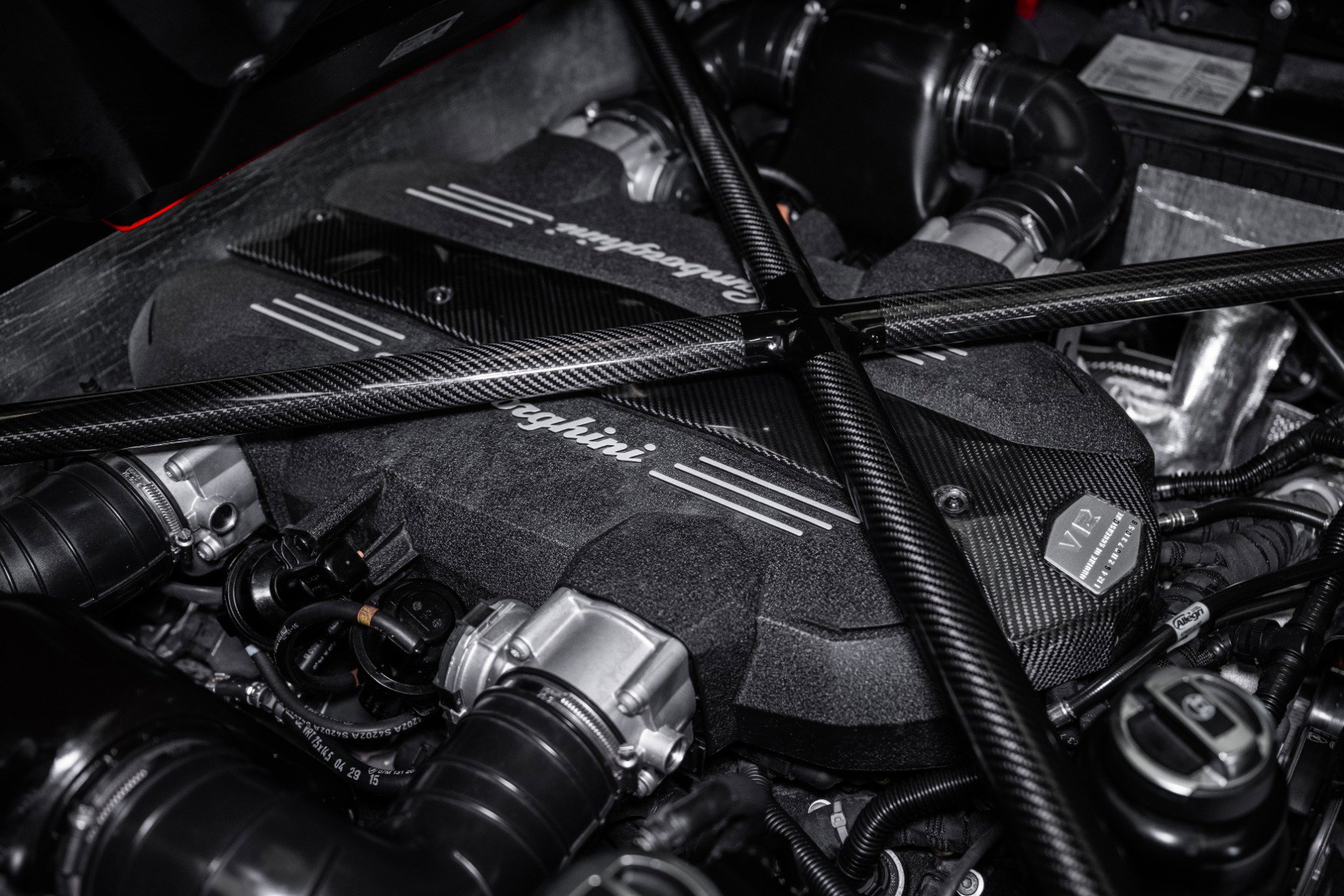 Used 2016 Lamborghini Aventador LP 750-4 Superveloce image 23