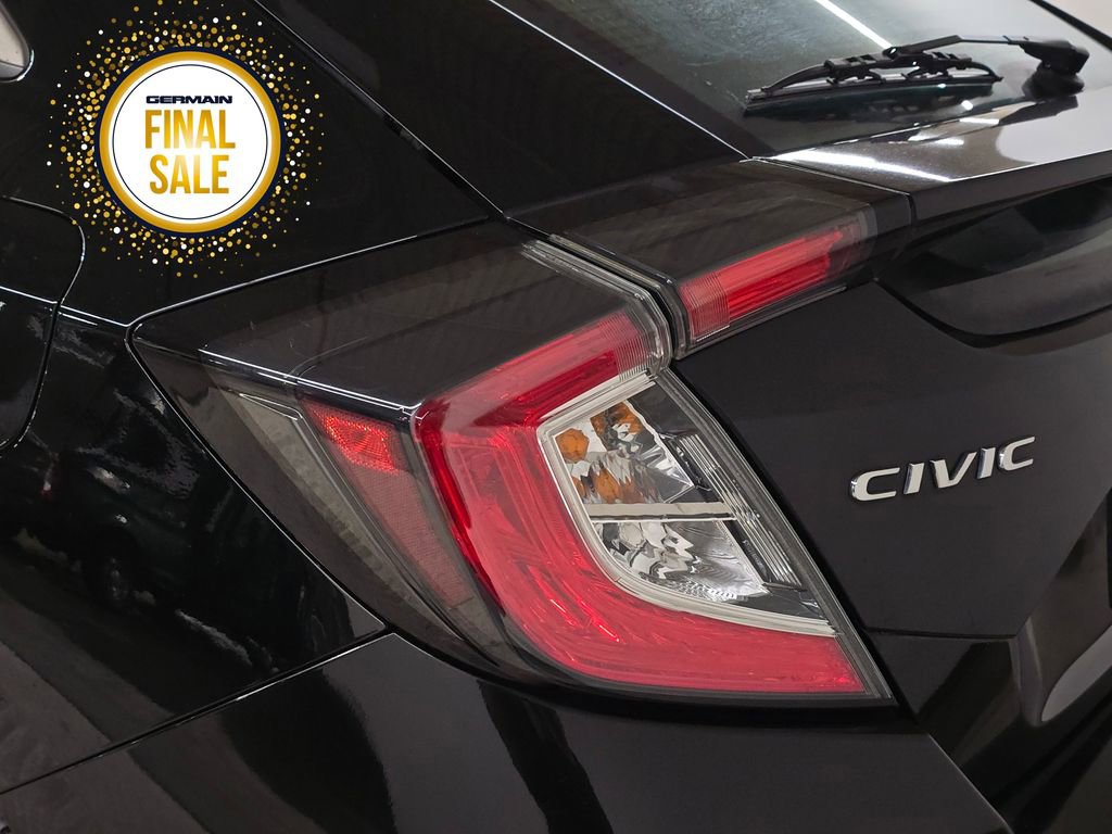 Used 2021 Honda Civic EX image 13