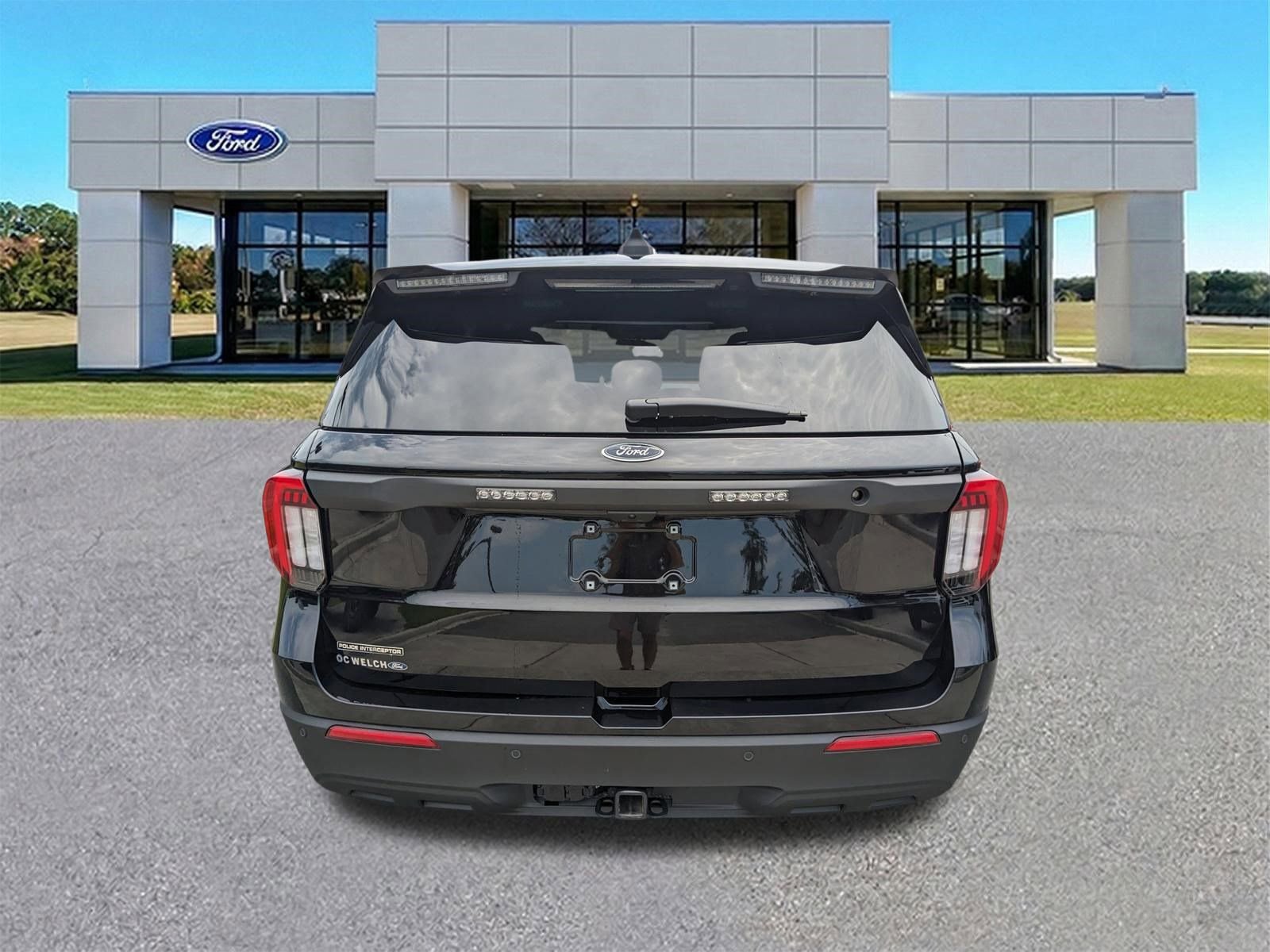 New 2025 Ford Explorer 4WD Police Interceptor w/ Ready For The Road Package image 5